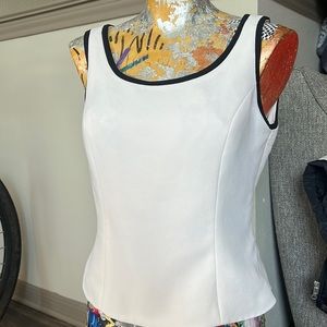 Vintage structured shirt